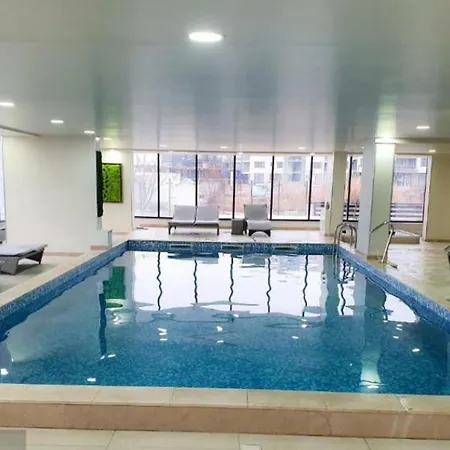 Appartement Mamaia Nord- 3 Piscine Exterioare Plaja Centru Promenada *