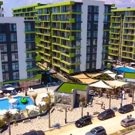 Appartement Mamaia Nord- 3 Piscine Exterioare Plaja Centru Promenada *