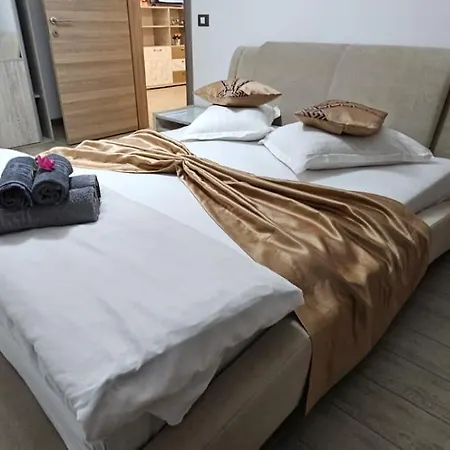 Mamaia Nord- 3 Piscine Exterioare Plaja Centru Promenada * Năvodari