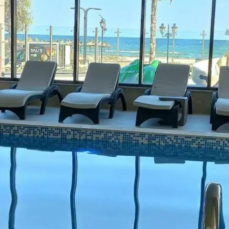 Mamaia Nord- 3 Piscine Exterioare Plaja Centru Promenada * Năvodari