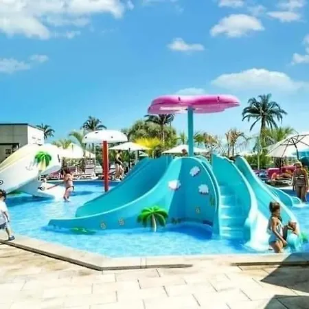 Lägenhet Mamaia Nord- 3 Piscine Exterioare Plaja Centru Promenada