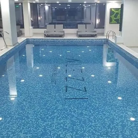 Lägenhet Mamaia Nord- 3 Piscine Exterioare Plaja Centru Promenada *