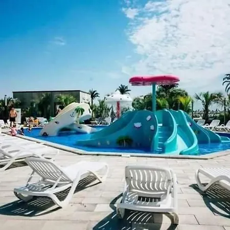 Mamaia Nord- 3 Piscine Exterioare Plaja Centru Promenada *