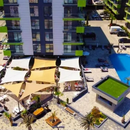 Mamaia Nord- 3 Piscine Exterioare Plaja Centru Promenada *