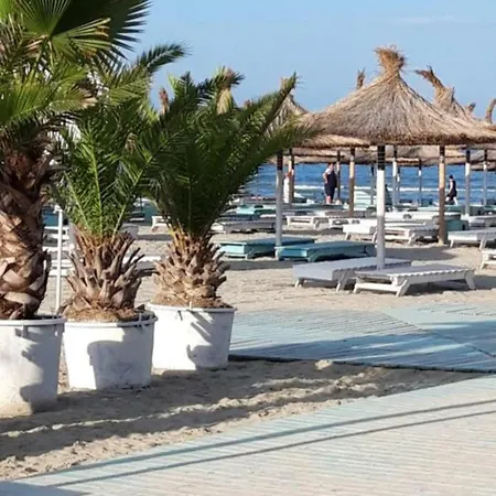 Lägenhet Mamaia Nord- 3 Piscine Exterioare Plaja Centru Promenada *
