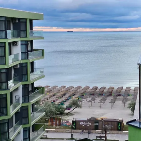Mamaia Nord- 3 Piscine Exterioare Plaja Centru Promenada