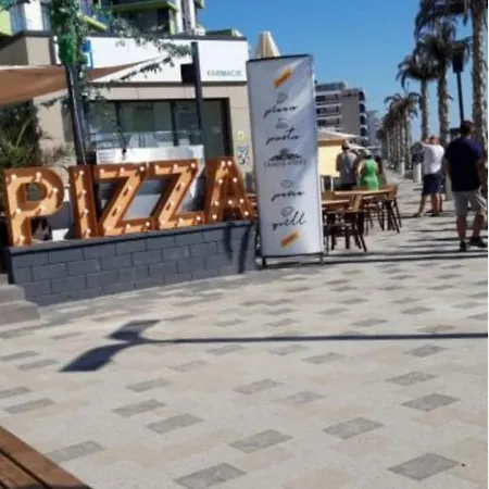 Lägenhet Mamaia Nord- 3 Piscine Exterioare Plaja Centru Promenada *
