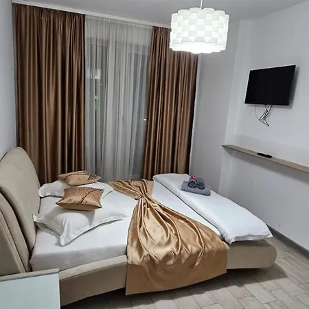 Apartment Mamaia Nord- 3 Piscine Exterioare Plaja Centru Promenada