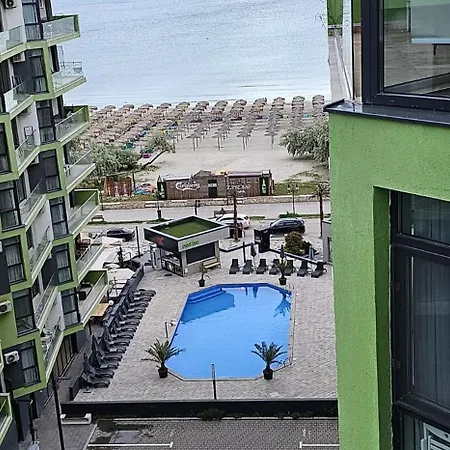 Mamaia Nord- 3 Piscine Exterioare Plaja Centru Promenada *