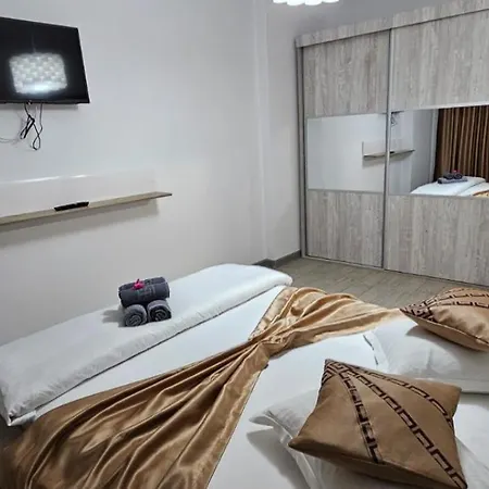 Mamaia Nord- 3 Piscine Exterioare Plaja Centru Promenada * Năvodari
