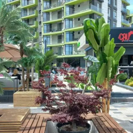 Apartment Mamaia Nord- 3 Piscine Exterioare Plaja Centru Promenada