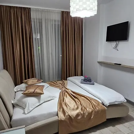 Lägenhet Mamaia Nord- 3 Piscine Exterioare Plaja Centru Promenada Năvodari