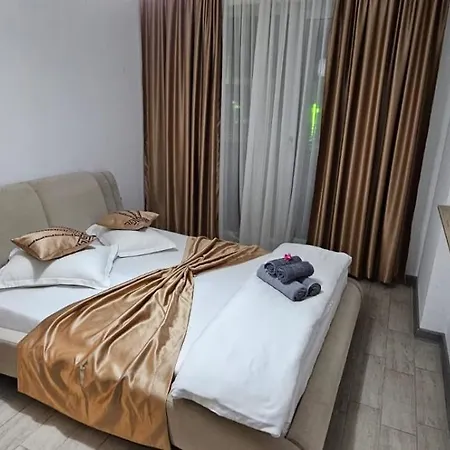 Mamaia Nord- 3 Piscine Exterioare Plaja Centru Promenada Apartment Navodari